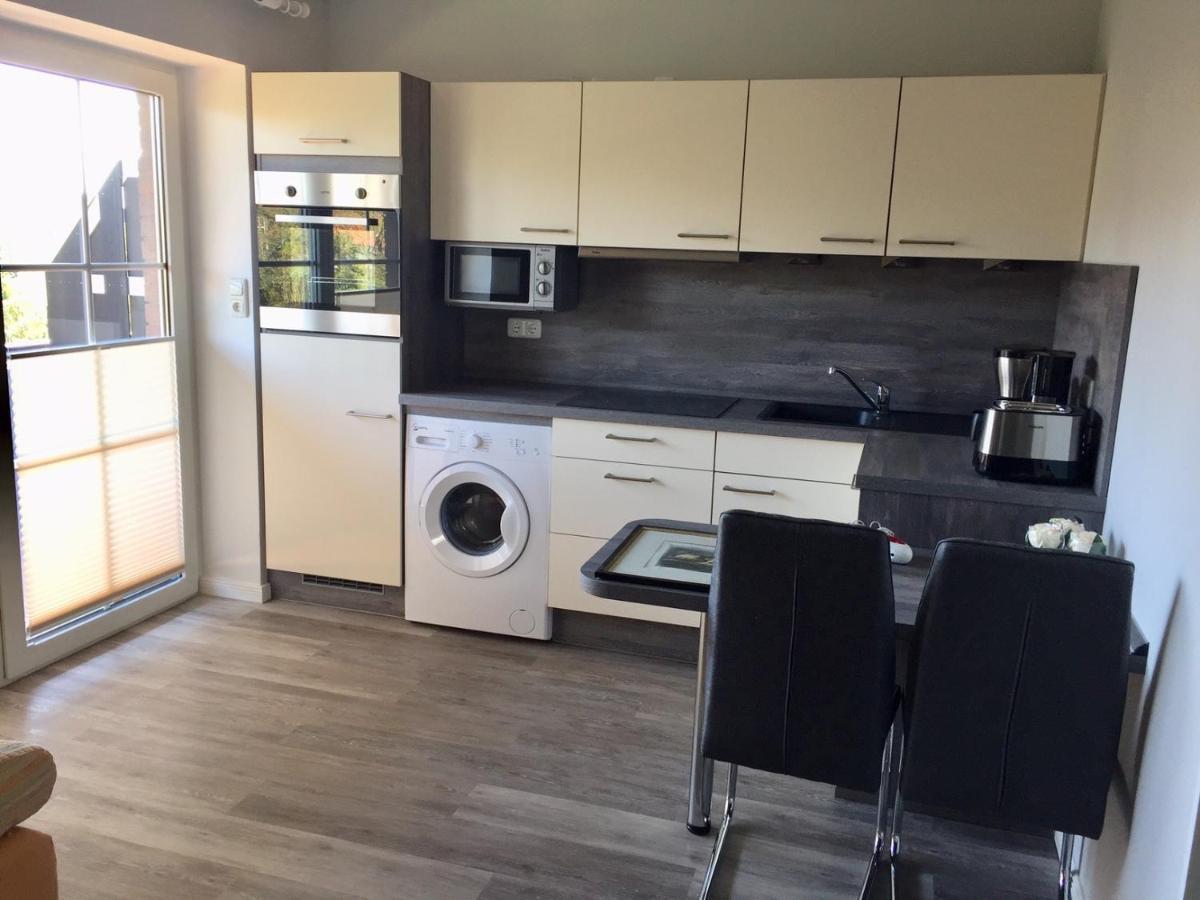 Friesenhof Apartman Friedrichskoog Kültér fotó