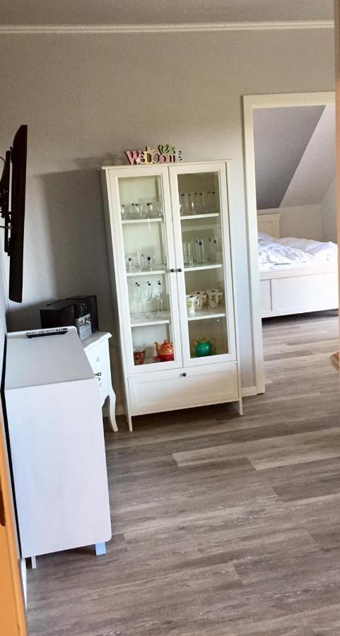 Friesenhof Apartman Friedrichskoog Kültér fotó