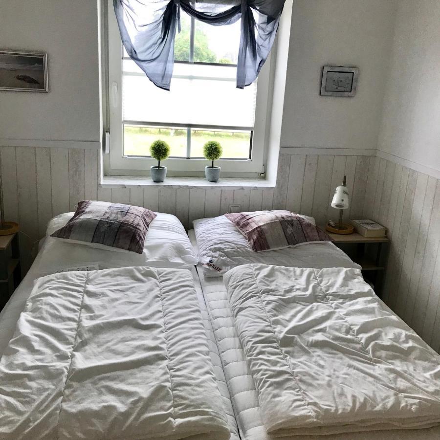 Friesenhof Apartman Friedrichskoog Kültér fotó