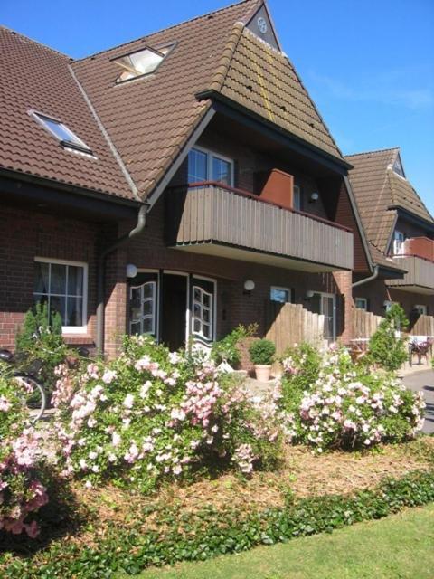 Friesenhof Apartman Friedrichskoog Kültér fotó