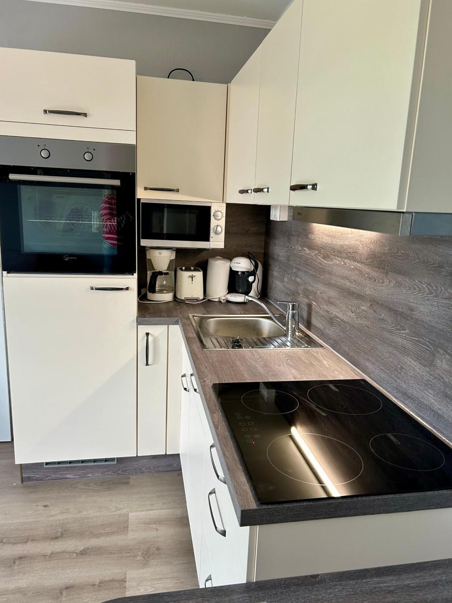 Friesenhof Apartman Friedrichskoog Kültér fotó